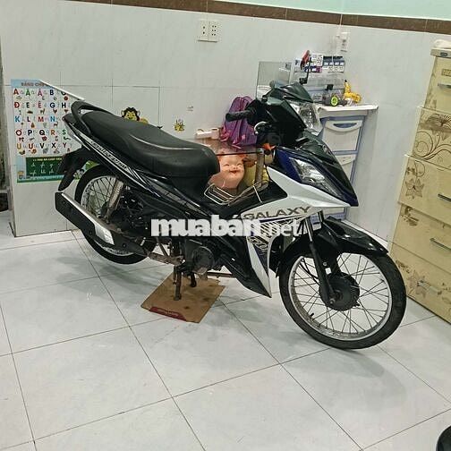 SYM Galaxy 50cc 2020 Máy Êm Zin Gtdd 
