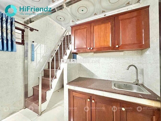 Cho thuê phòng trọ có máy lạnh đường thống nhất ngay metro bình thái