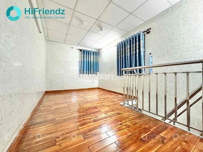 Cho thuê phòng trọ có máy lạnh đường thống nhất ngay metro bình thái