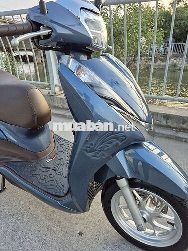 Honda Lead 2021 Smartkey Xám 19639 km