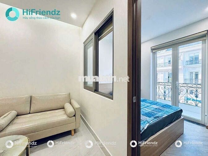 KĐT VẠN PHÚC 1PN 1P KHÁCH RỘNG THANG MÁY PHÙ HỢP GIA ĐÌNH NHÓM BẠN