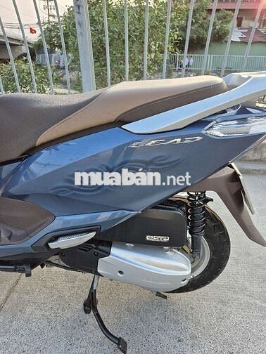 Honda Lead 2021 Smartkey Xám 19639 km