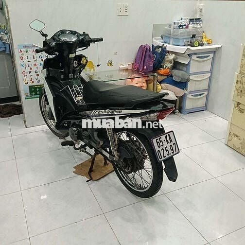 SYM Galaxy 50cc 2020 Máy Êm Zin Gtdd 