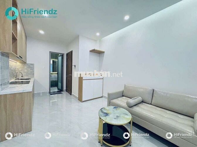 KĐT VẠN PHÚC 1PN 1P KHÁCH RỘNG THANG MÁY PHÙ HỢP GIA ĐÌNH NHÓM BẠN