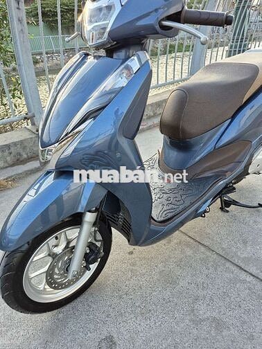 Honda Lead 2021 Smartkey Xám 19639 km