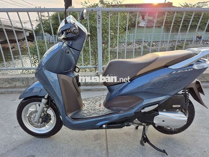 Honda Lead 2021 Smartkey Xám 19639 km