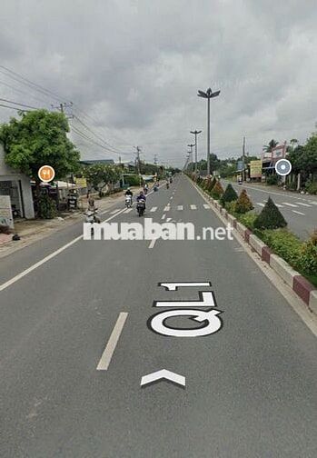 MẶT BẰNG KINH DOANH ĐẸP GẦN BỆNH VIỆN ĐK TIỀN GIANG