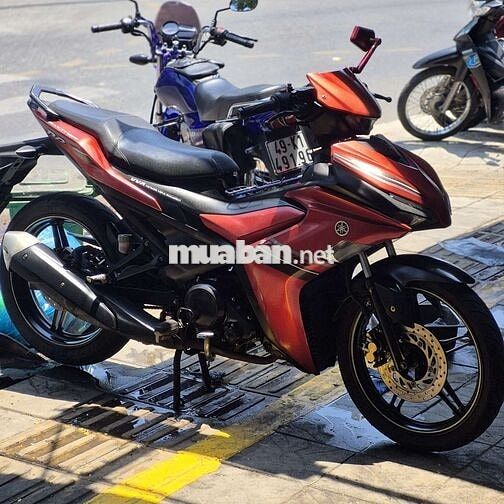Yamaha Exciter 155 Đỏ Smartkey