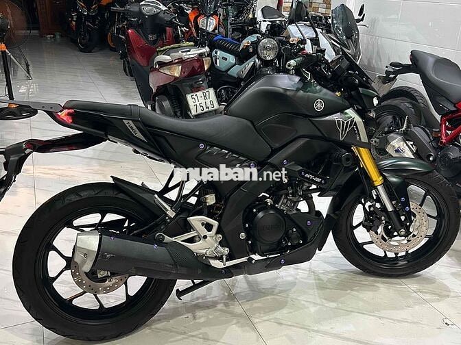 Yamaha MT15 2021 Đen 15.000 km