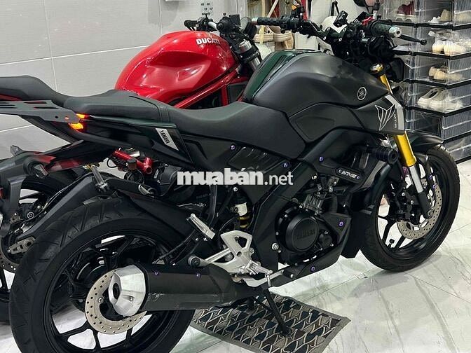 Yamaha MT15 2021 Đen 15.000 km