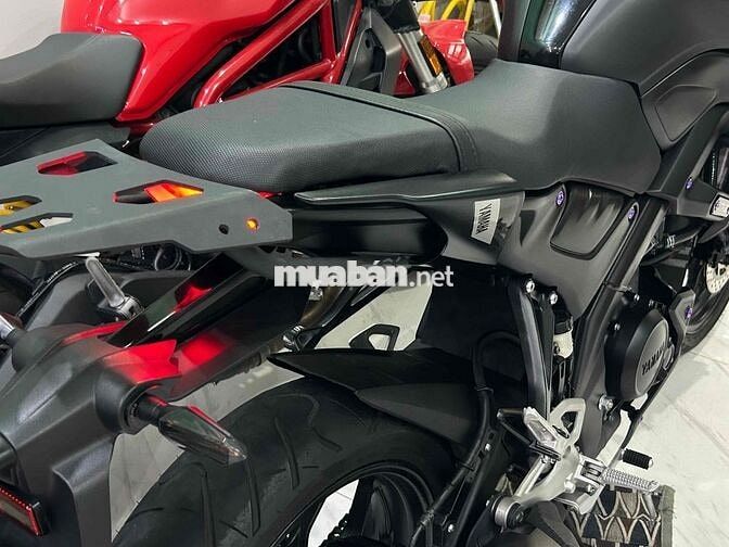Yamaha MT15 2021 Đen 15.000 km
