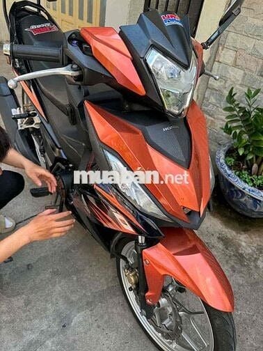 Honda Winner V1 150 2018 Cam đen