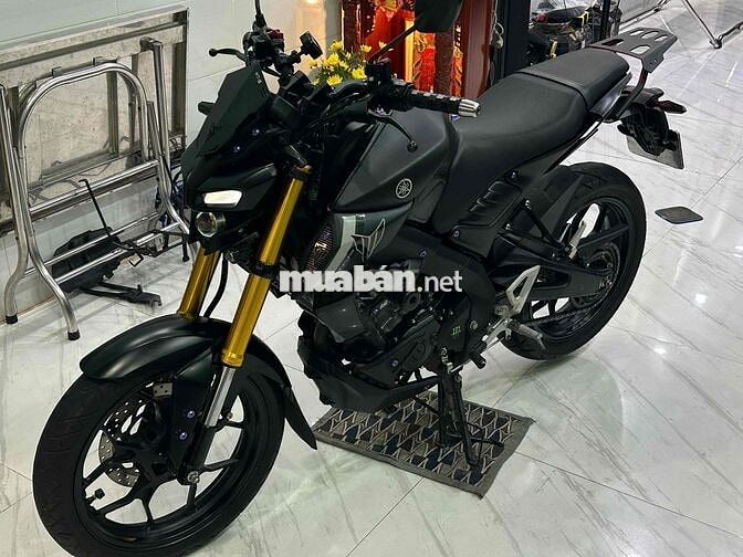 Yamaha MT15 2021 Đen 15.000 km
