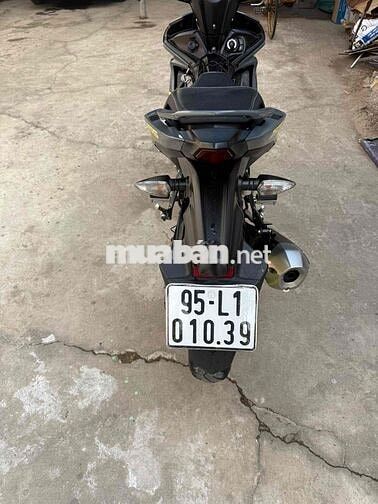 Yamaha Exciter 155 Xám vàng 9c