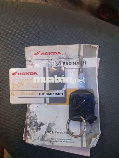 Honda Airblade 2014 Đen bạc 36000 km