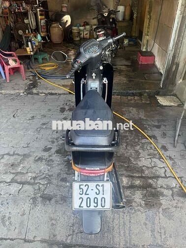 Honda Wave  Đen 33069 km