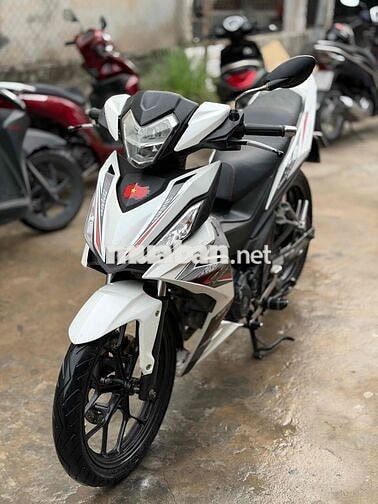 Honda Winner V1 2018 Trắng biển 64 ngây chủ
