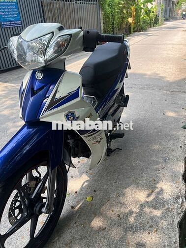 Yamaha Sirius 2014 Trắng Xanh