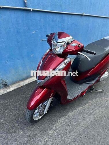 Honda Lead 125 2021 Đỏ 27000 km