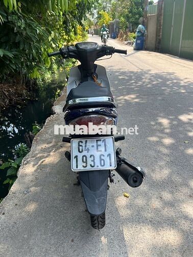 Yamaha Sirius 2014 Trắng Xanh