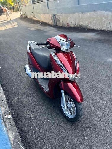 Honda Lead 125 2021 Đỏ 27000 km