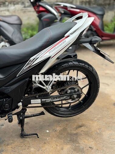 Honda Winner V1 2018 Trắng biển 64 ngây chủ
