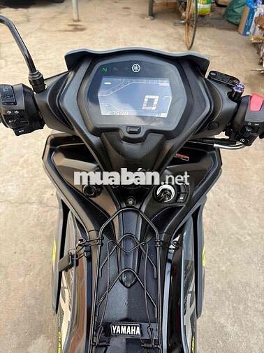 Yamaha Exciter 155 Xám vàng 9c