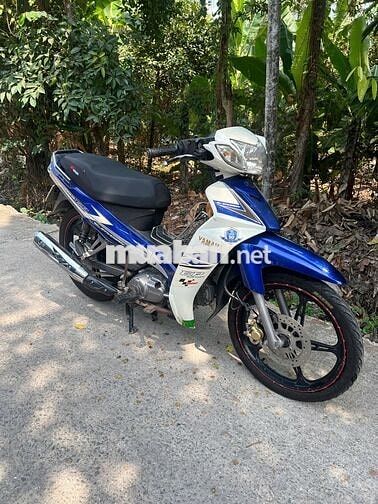Yamaha Sirius 2014 Trắng Xanh
