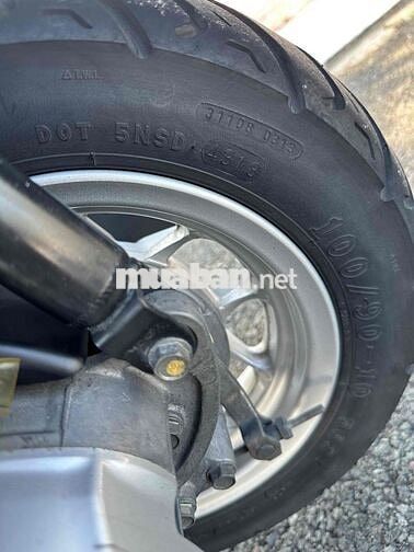 Honda Lead 125 2021 Đỏ 27000 km