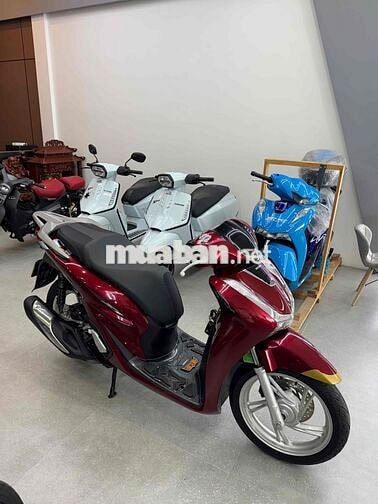 SH150 Abs Đỏ siêu lướt 6600 km chuẩn đẹp