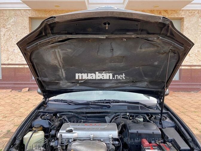Toyota Camry 2003 2.4G MT Đen