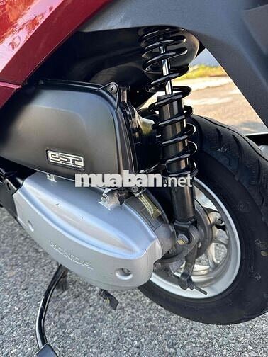 Honda Lead 125 2021 Đỏ 27000 km