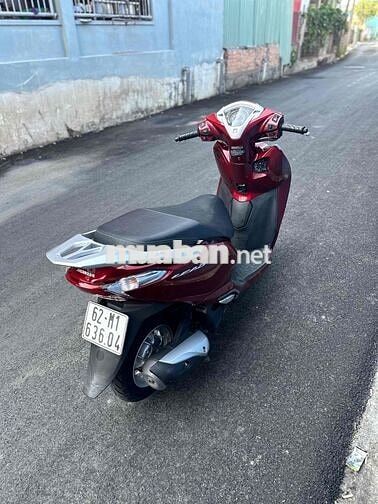 Honda Lead 125 2021 Đỏ 27000 km
