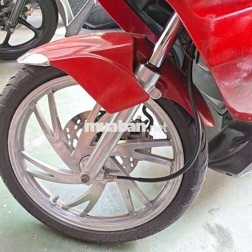 Suzuki Hayate 125 Đỏ