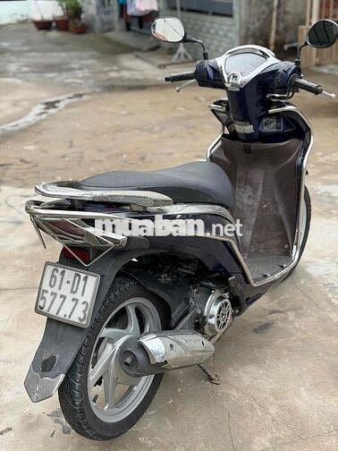 Honda Vision 2015 Xanh máy zjn êm ko hú hí