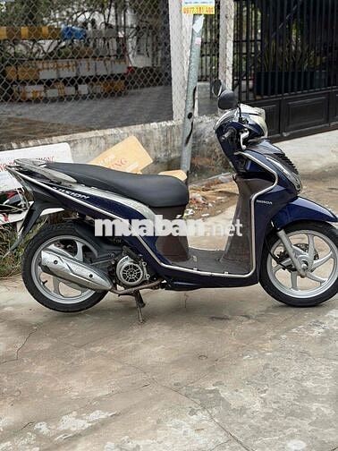 Honda Vision 2015 Xanh máy zjn êm ko hú hí