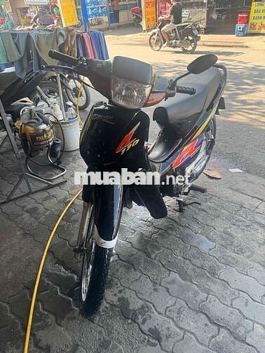Honda Wave  Đen 33069 km