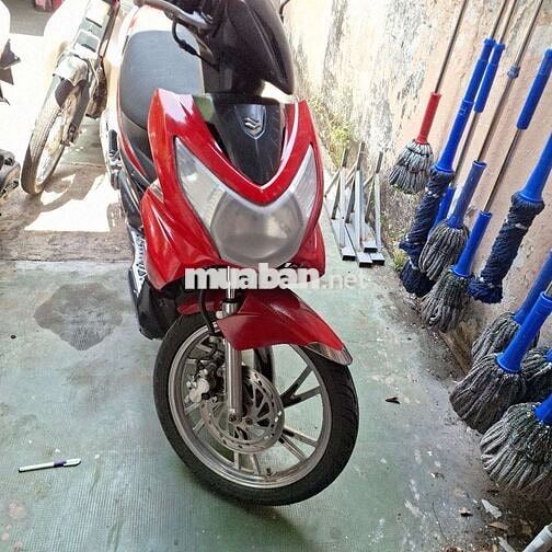 Suzuki Hayate 125 Đỏ