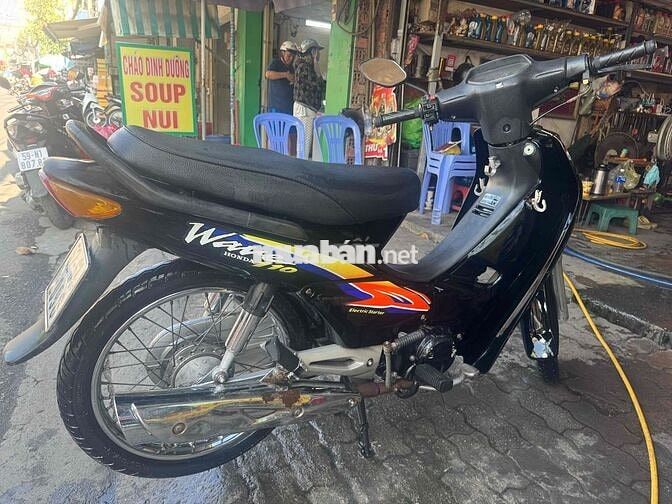 Honda Wave  Đen 33069 km