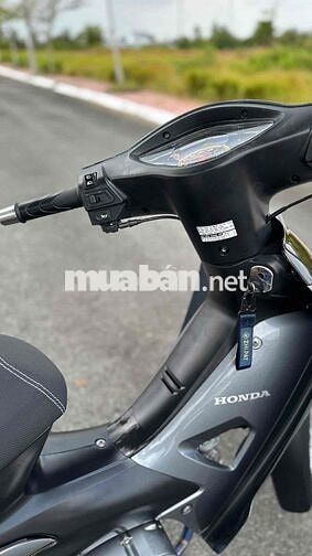 Honda Wave S100 Đen