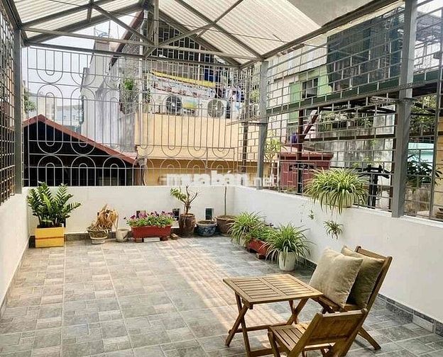 Nhà đẹp ở ngay Nguyễn Viết Xuân 49m2
