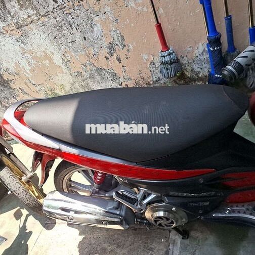 Suzuki Hayate 125 Đỏ