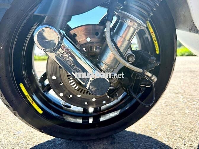 Piaggio Vespa Primavera 2017 Trắng