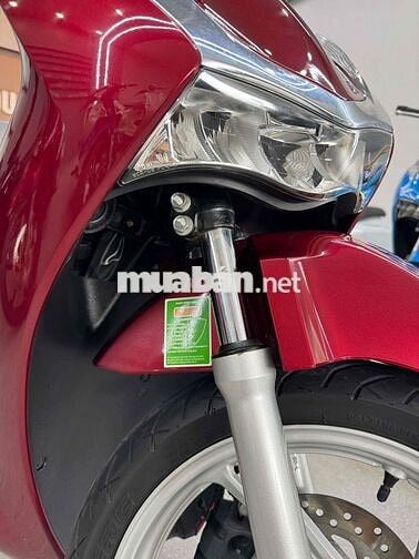SH150 Abs Đỏ siêu lướt 6600 km chuẩn đẹp