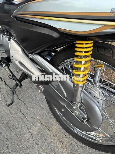 Honda Wave S100 Đen