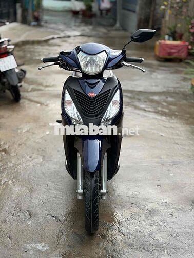 Honda Vision 2018 màu Xanh biển 83 máy zin êm