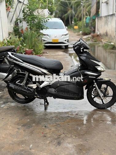 Honda Air Blade 2008 Đen biển 65 máy êm ru