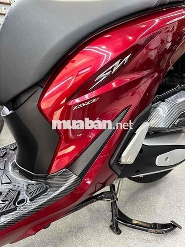 SH150 Abs Đỏ siêu lướt 6600 km chuẩn đẹp