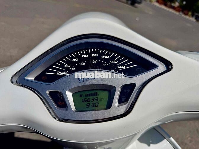 Piaggio Vespa Primavera 2017 Trắng