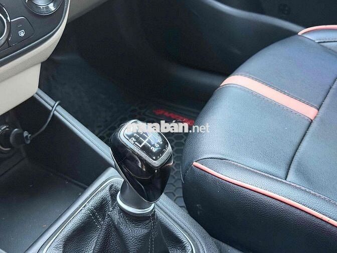 Hyundai Accent 2020 Số sàn Đen